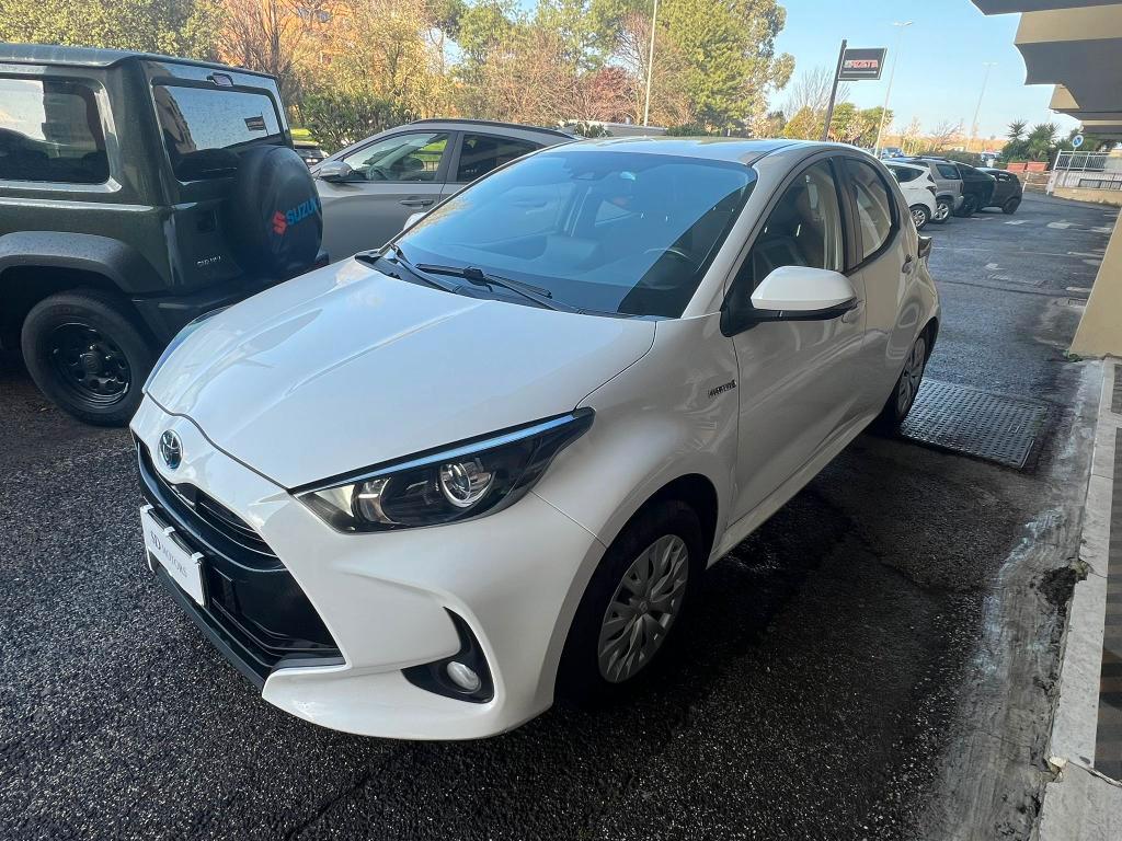 Toyota Yaris 1.5h Business