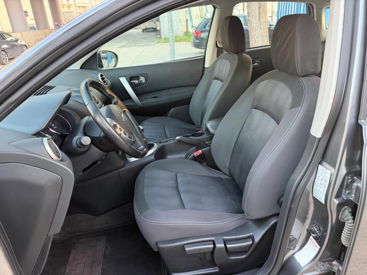 Nissan Qashqai 1.5 dCi 110 cv 2012 130.000 km