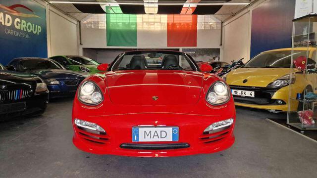 PORSCHE Boxster 2.9 24V 22000km!!! HARDTOP!! PARI AL NUOVO!