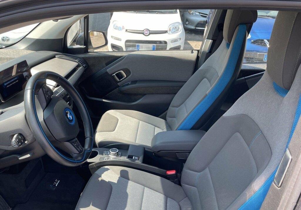BMW i3 120Ah Advantage CVT