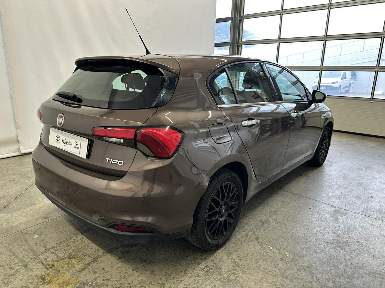 Fiat Tipo 5p 1.6 mjt Lounge s&s 120cv