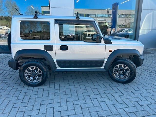 Suzuki Jimny 1.5 5MT Top