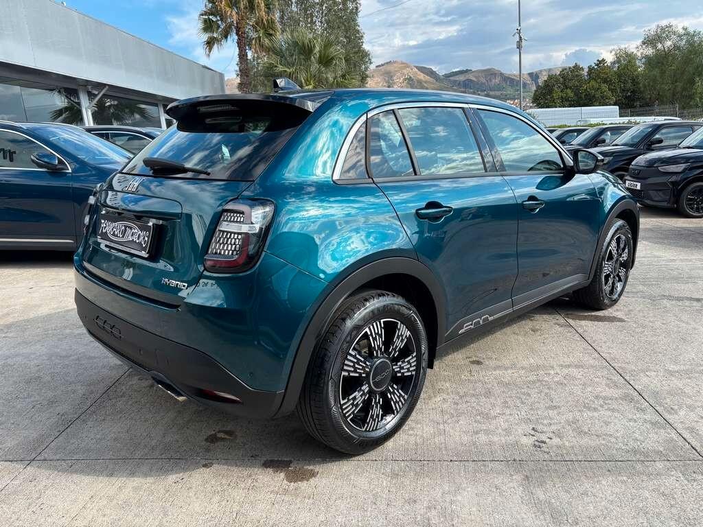 Fiat 600 Hybrid 110 CV DCT MHEV 2025 / KM 19.000 Tua a solo 215 Euro al mese
