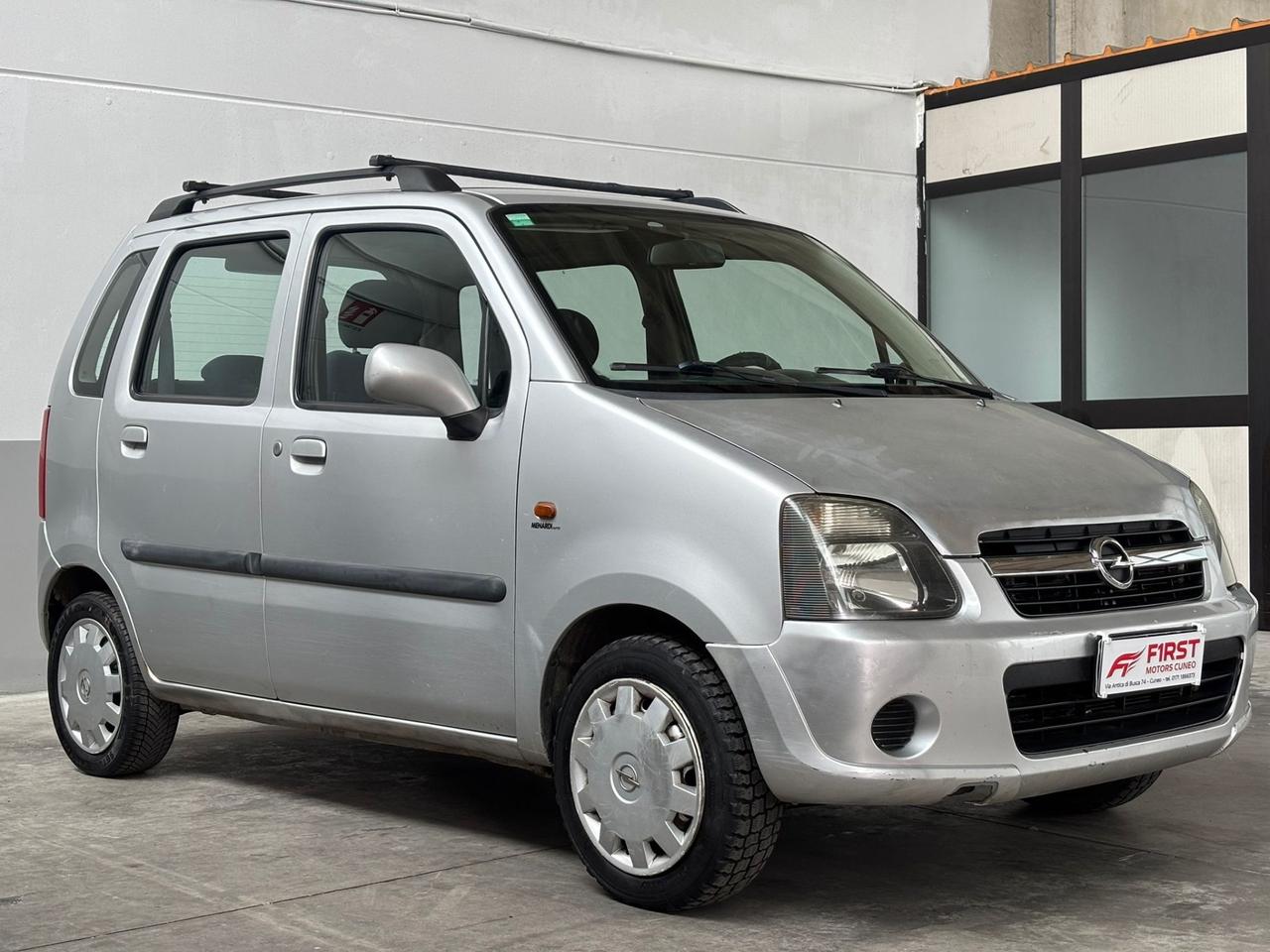 Opel Agila 1.3 CDTI Fashion Line
