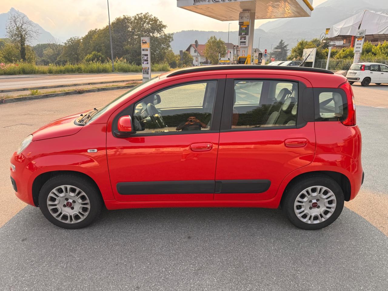 Fiat Panda 1.2 EasyPower Lounge GPL 69CV PERFETTA