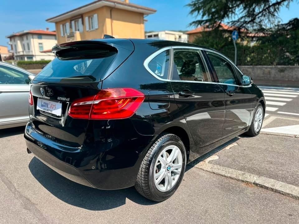 Bmw 2er Active Tourer 218d Luxury AUTOMATICA