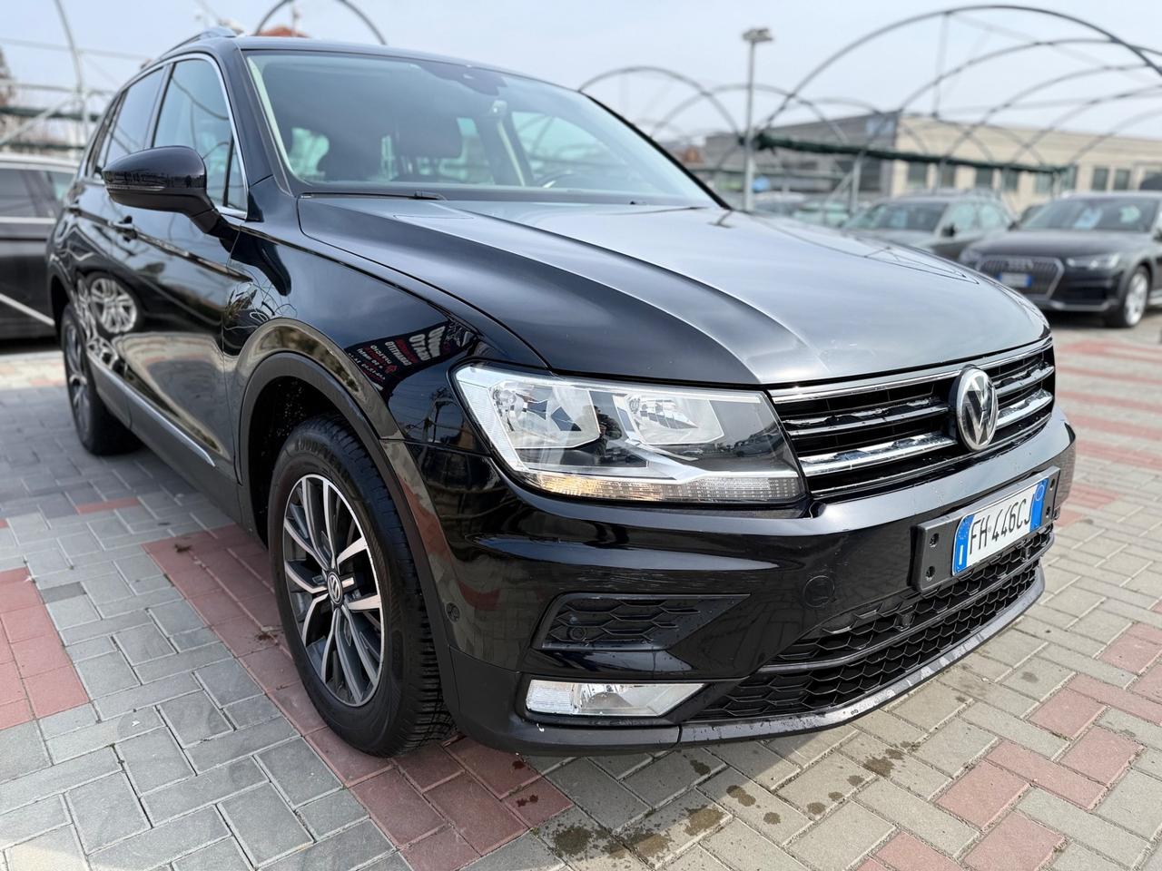 Volkswagen Tiguan 2.0 TDI DSG 4MOTION UNICO PROPRIETARIO