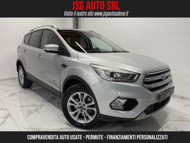 Ford Kuga 2.0 TDCI 150 CV S&S 4WD Powershift Titanium