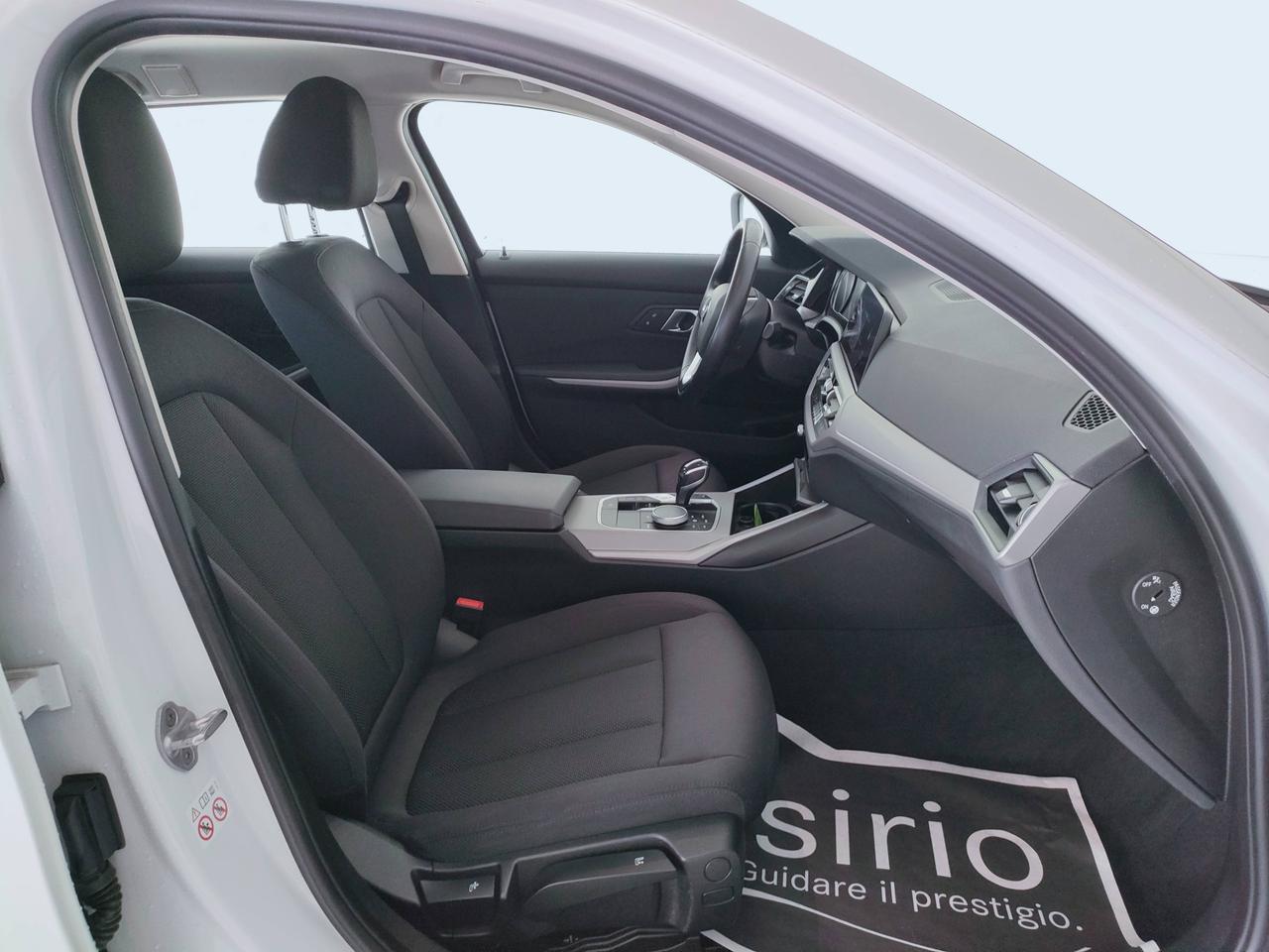 BMW Serie 3 G21 2019 Touring - 318d Touring mhev 48V Business Advantage auto