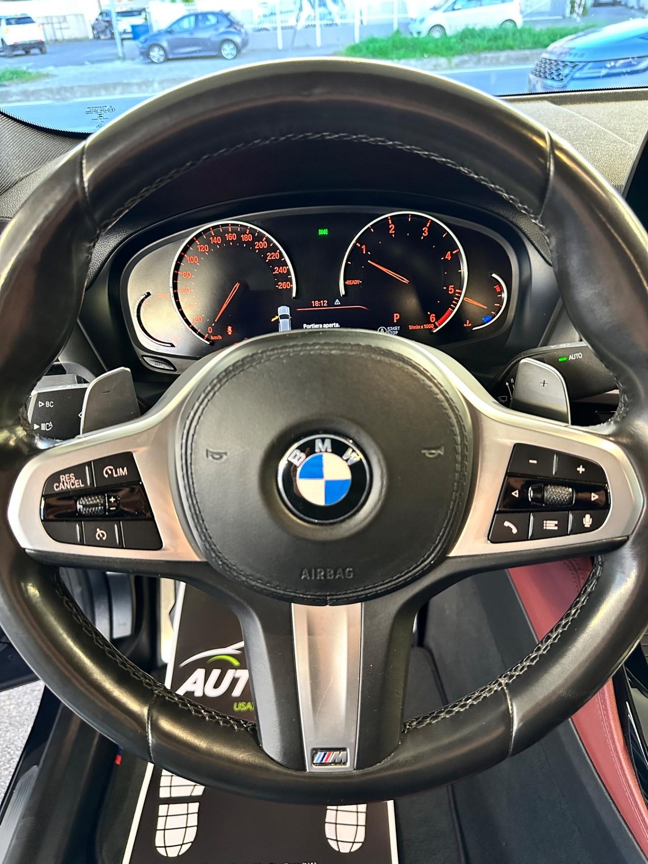 BMW X4 M SPORT 2020 Strafull