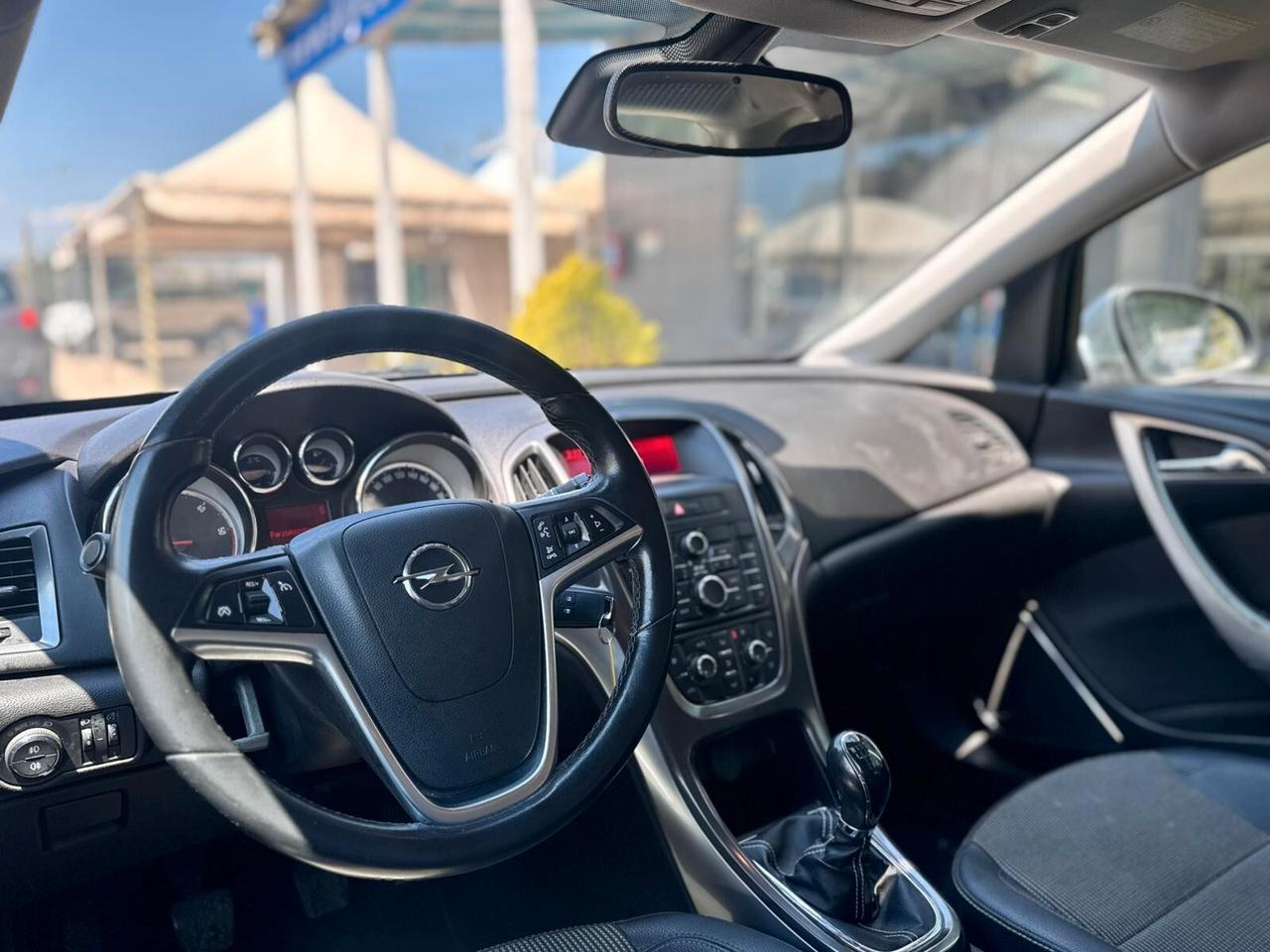 Opel Astra 1.7 CDTI 125CV Sports Tourer Elective