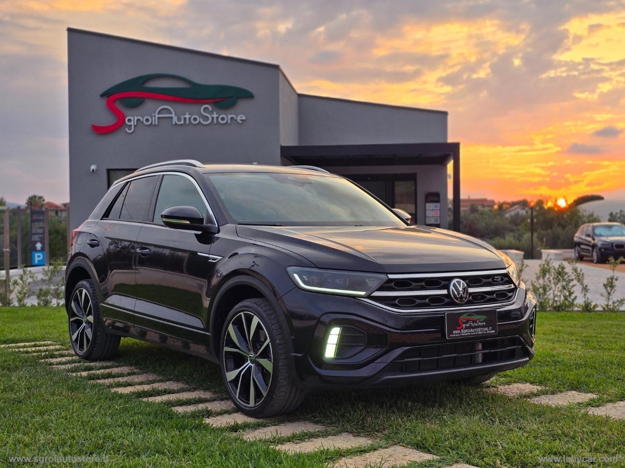 VOLKSWAGEN T-Roc 2.0 TDI SCR R-Line
