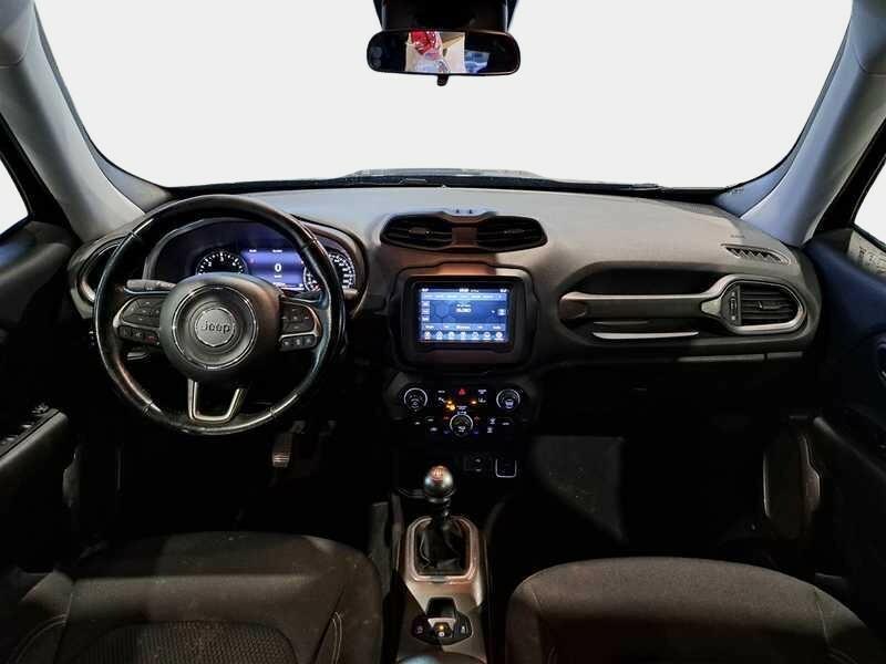 JEEP RENEGADE 1.6 MJet 120cv Limited