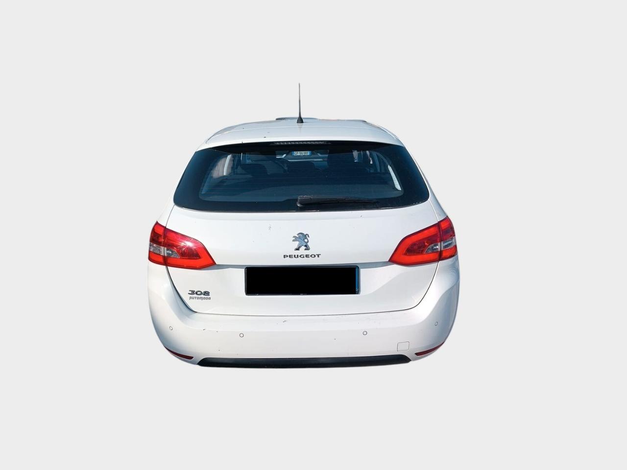 Peugeot 308 BlueHDi 100 S&S Style