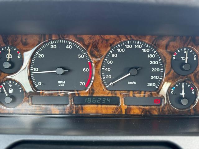 JAGUAR XJ6 3.2 cat. Manuale Iscritta ASI