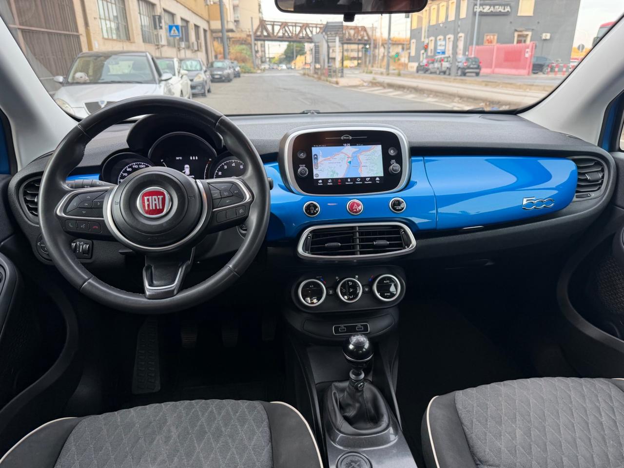Fiat 500X 1.0 T3 120 CV Cross