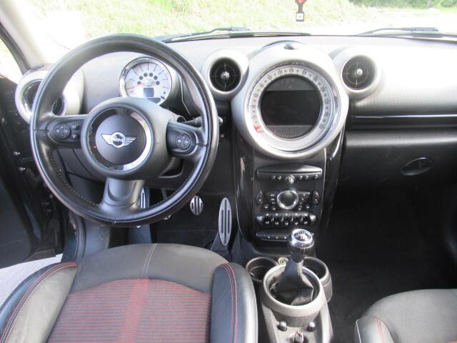 MINI COUNTRYMAN 184 cv Cooper S 4x4