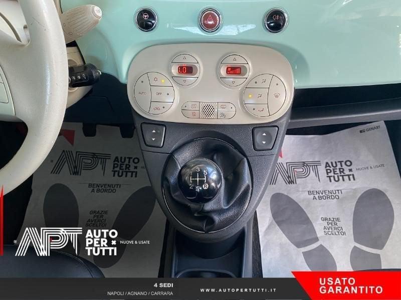 FIAT 500 500 1.3 mjt 16v Cult 95cv