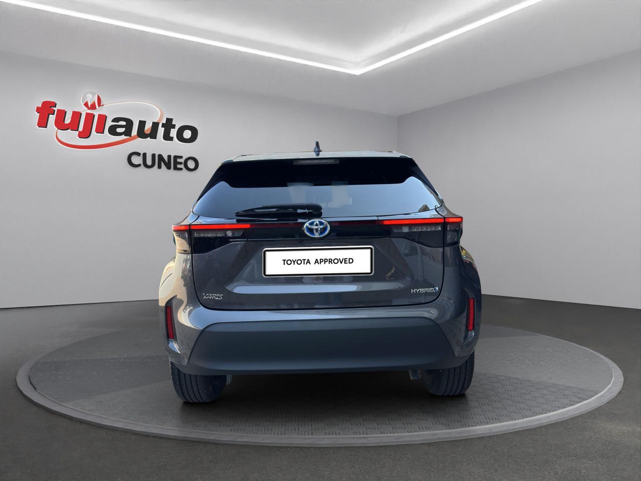 Toyota Yaris Cross 1.5h Trend fwd 116cv e-cvt