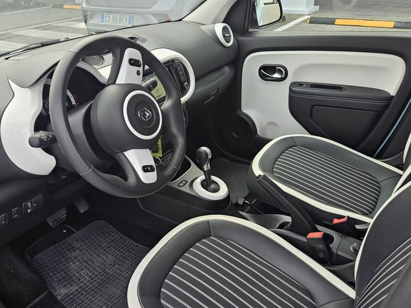 Renault Twingo techno 22kwh