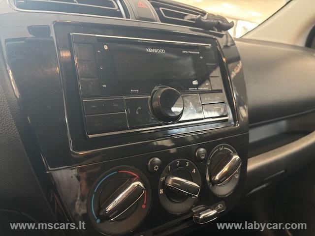 MITSUBISHI Space Star 1.2 Invite Radio