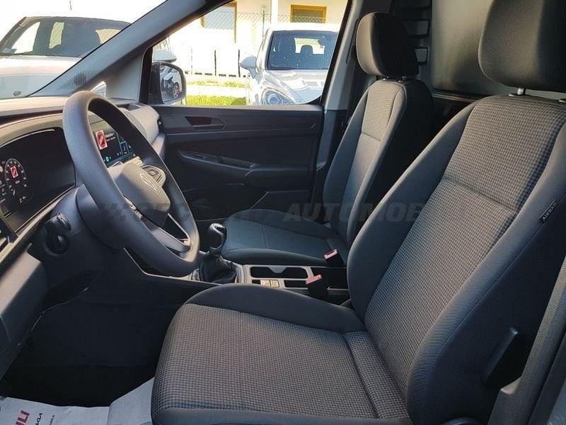 Volkswagen Caddy FURG Cargo 75 CRD M6 MY 25