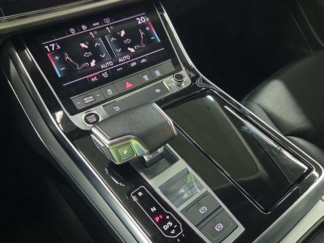 Audi Q7 50 TDI quattro tiptronic Business