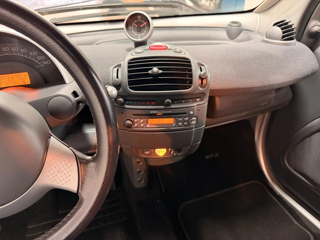 Smart ForTwo 700 coupé passion