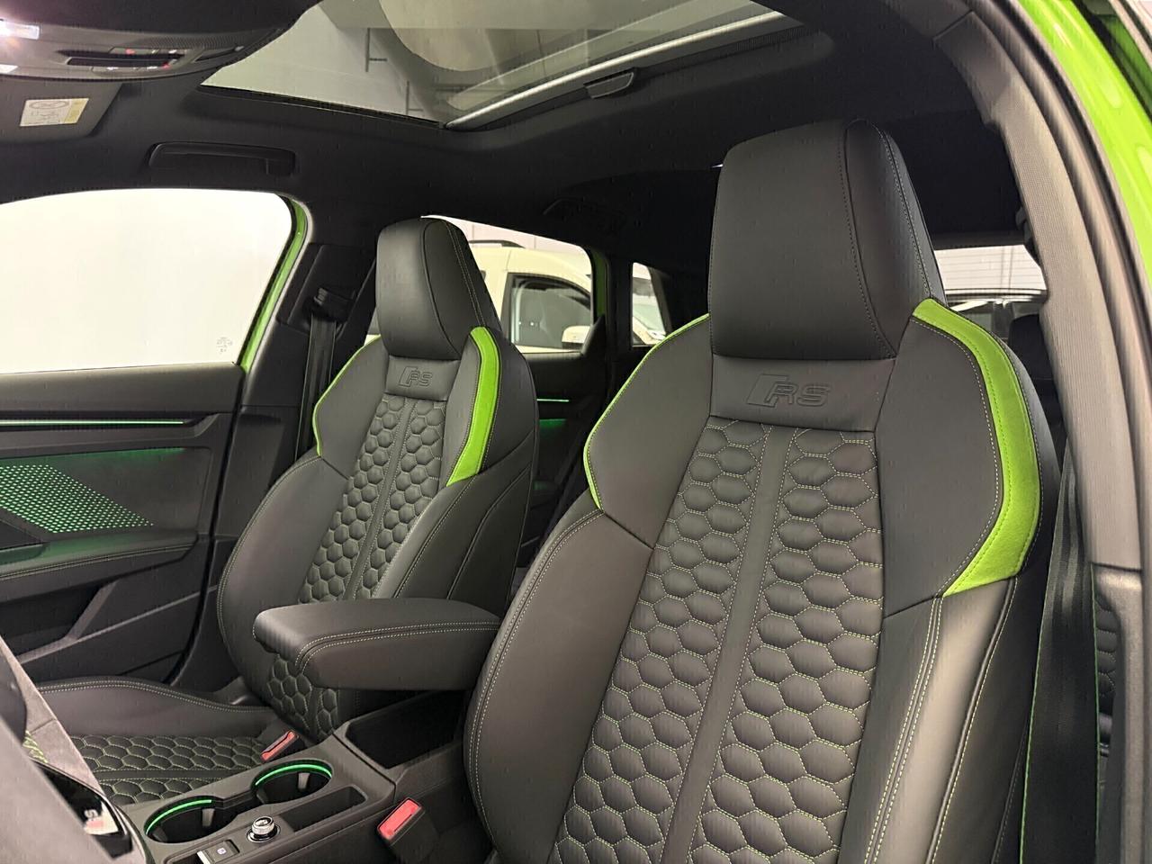 Audi RS3 Sportback 2.5 Tfsi Quattro S-Tronic Tetto Full * Uff Italiana, Pronta consegna NO VI