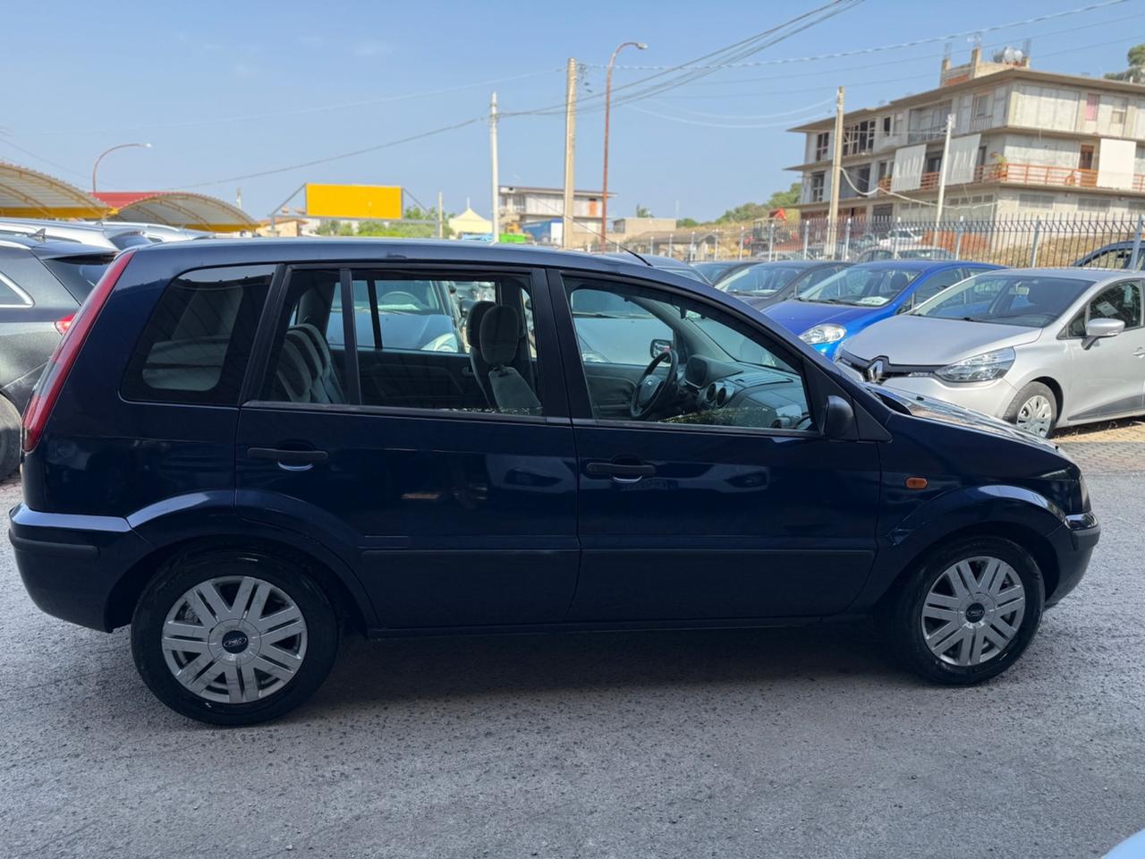 Ford Fusion 1.4 TDCi 5p. Perfette condizioni