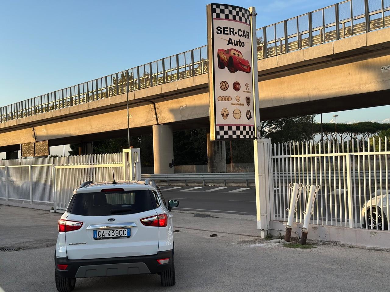 Ford EcoSport 2020 1.5 Ecoblue 95 CV Start&Stop Ti