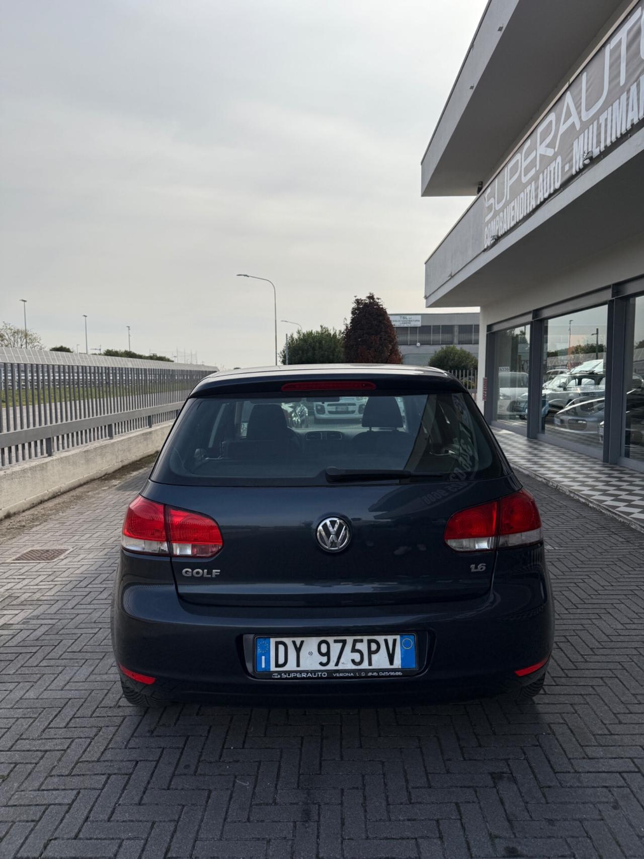 Volkswagen Golf 1.6 5p. Comfort Line