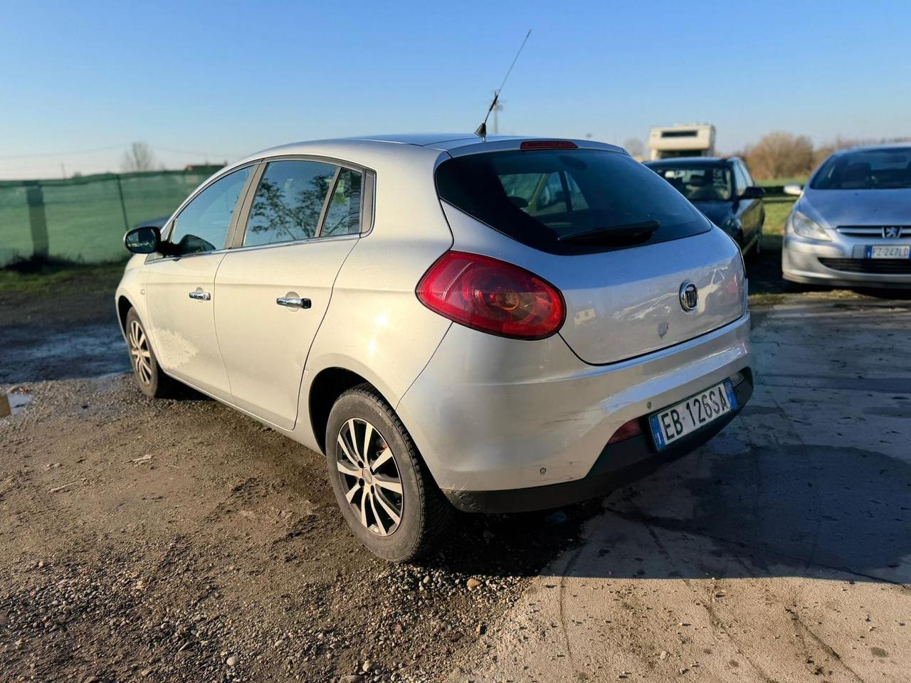 Fiat Bravo 2.0 MJT Emotion