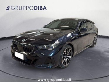 BMW Serie 5 G60 Berlina 520d 48V xdrive MSport auto
