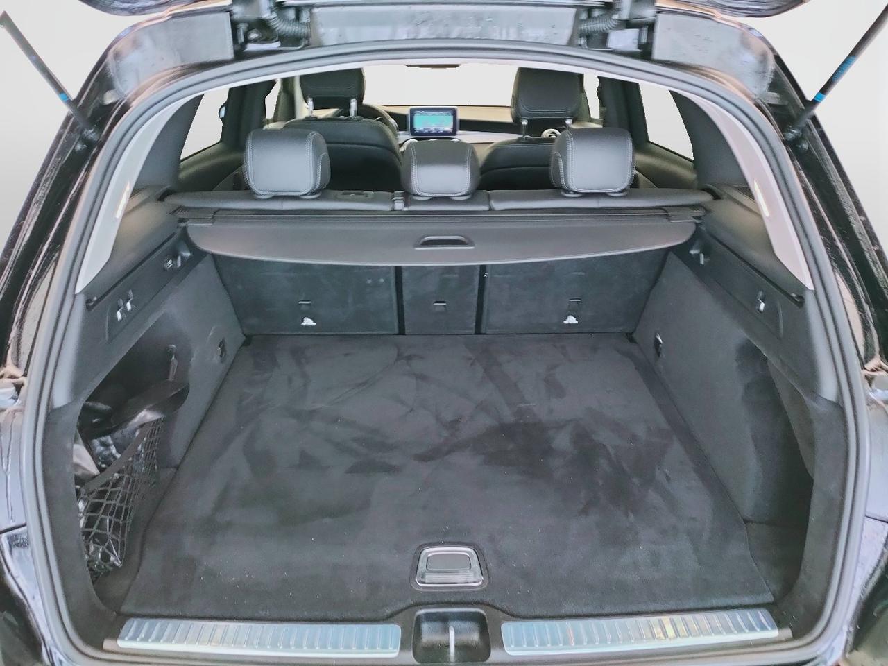 Mercedes-Benz GLC - X253 - GLC 250 d Night Edition 4matic auto