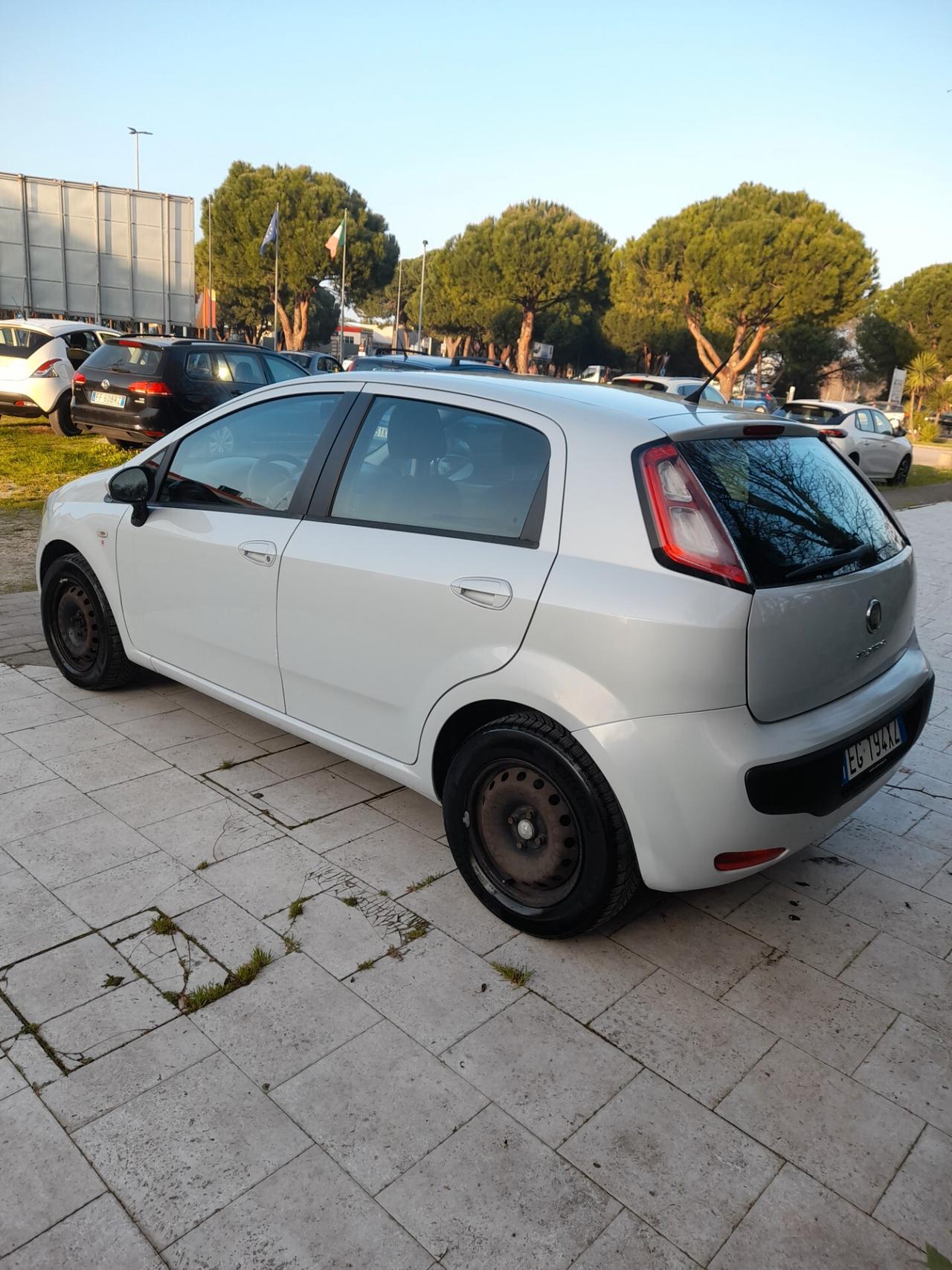 Fiat Grande Punto 1.4 5 porte GPL