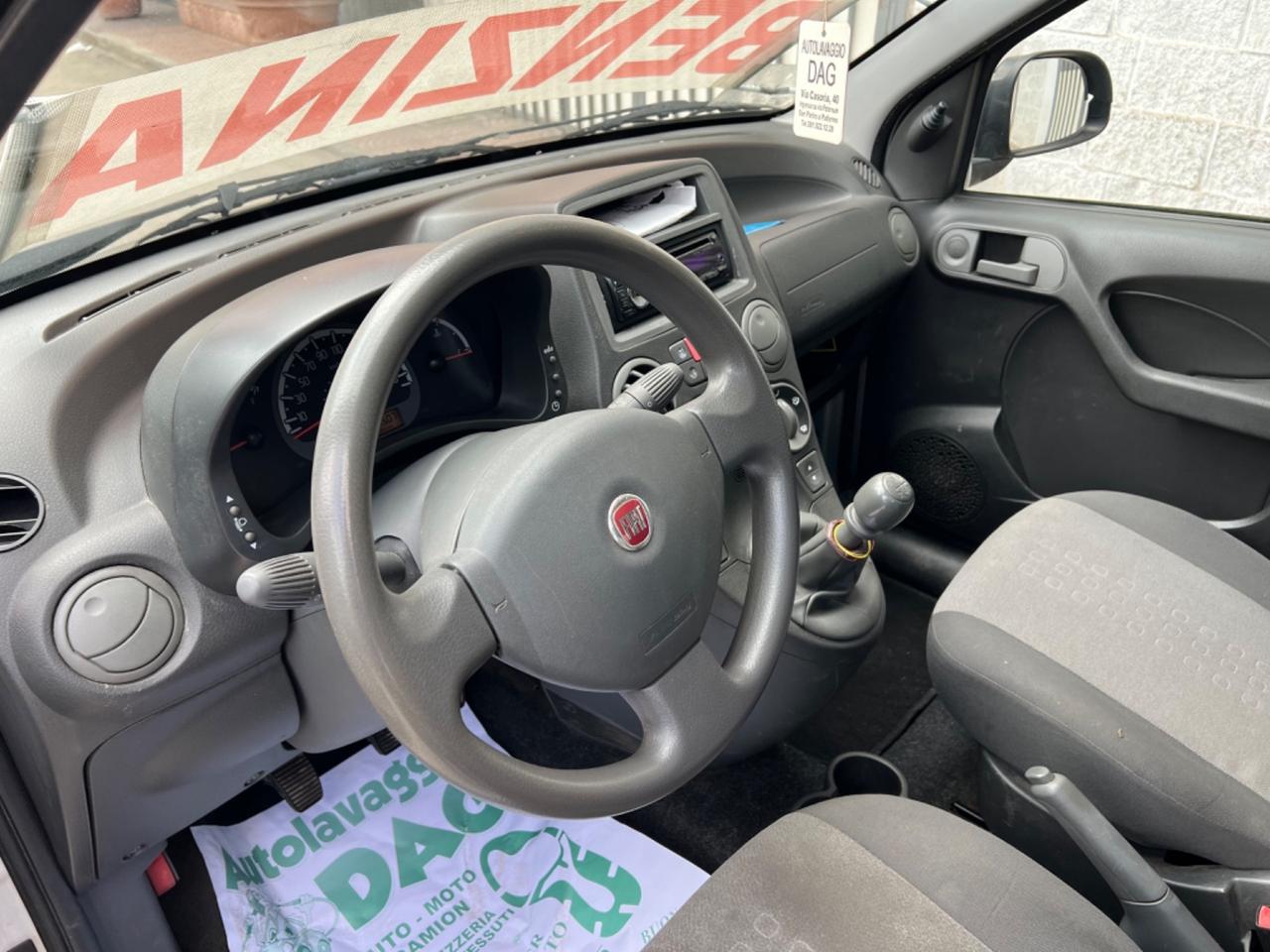 Fiat Panda 1.2 Benzina 2012 127,000Km
