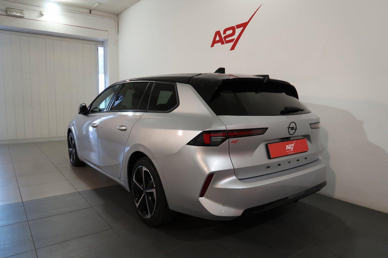 Opel Astra Sports Tourer 1.2 t GS s&s 130cv at8