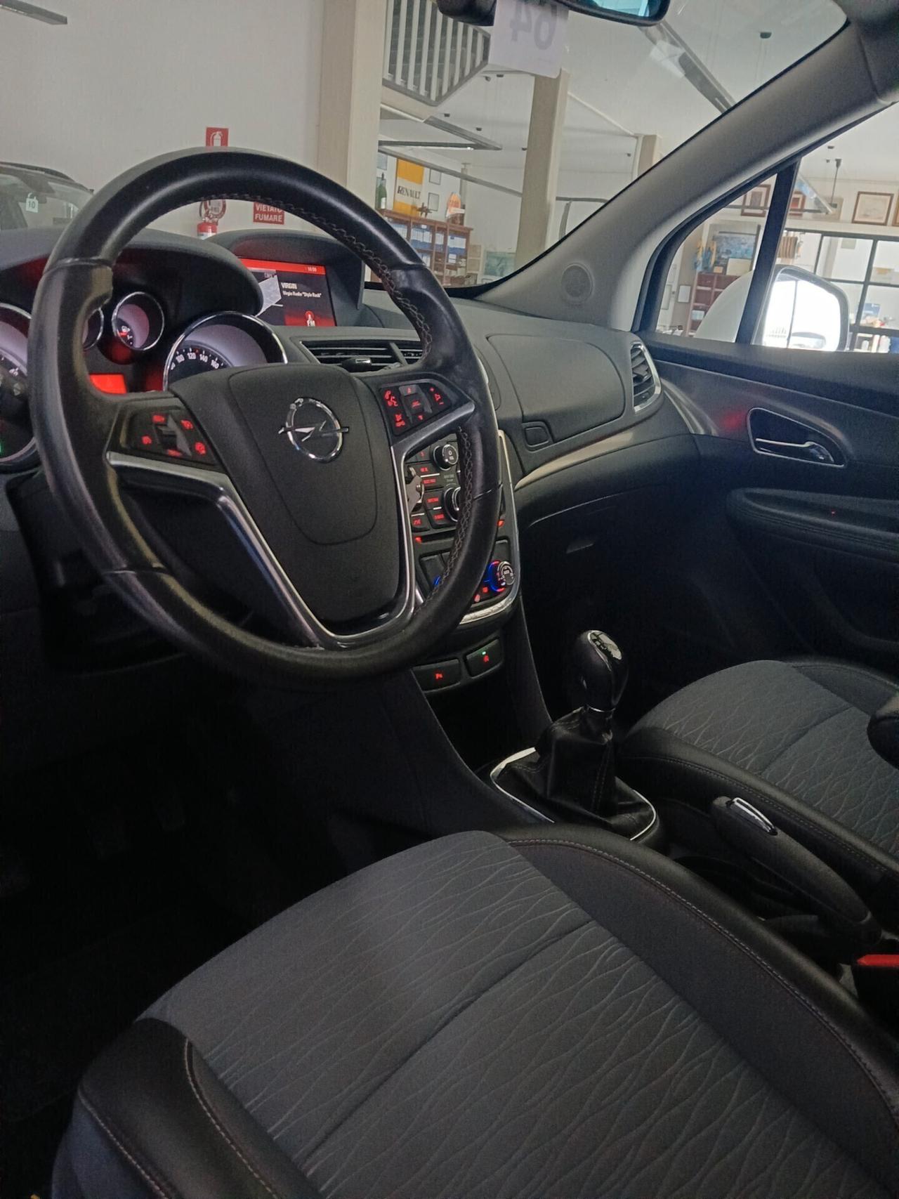 OPEL Mokka Cosmo 1.700 CDTi 131cv Km132.700