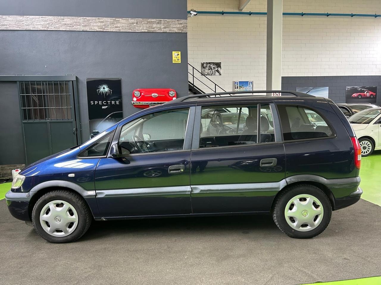 Opel Zafira 1.8 16V cat Elegance - 7 POSTI-