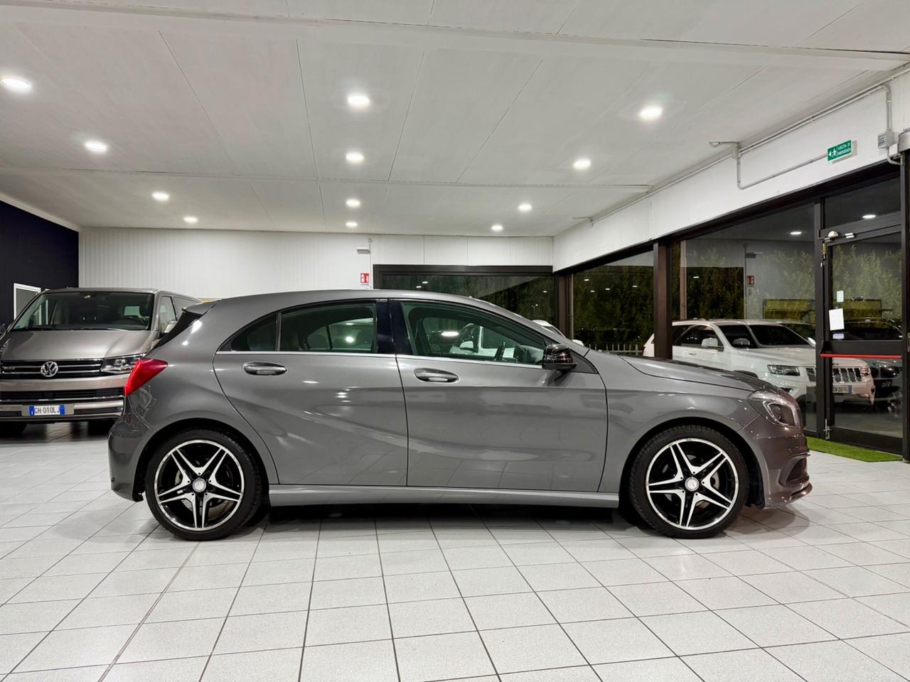 Mercedes-benz A 200 CDI Sport EURO6
