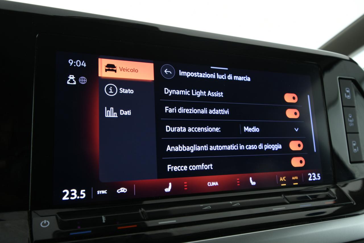 VOLKSWAGEN Multivan 2.0 tdi Style 150cv dsg 7p.ti HEAD-UP+TETTO PANO+ACC+CAMERA