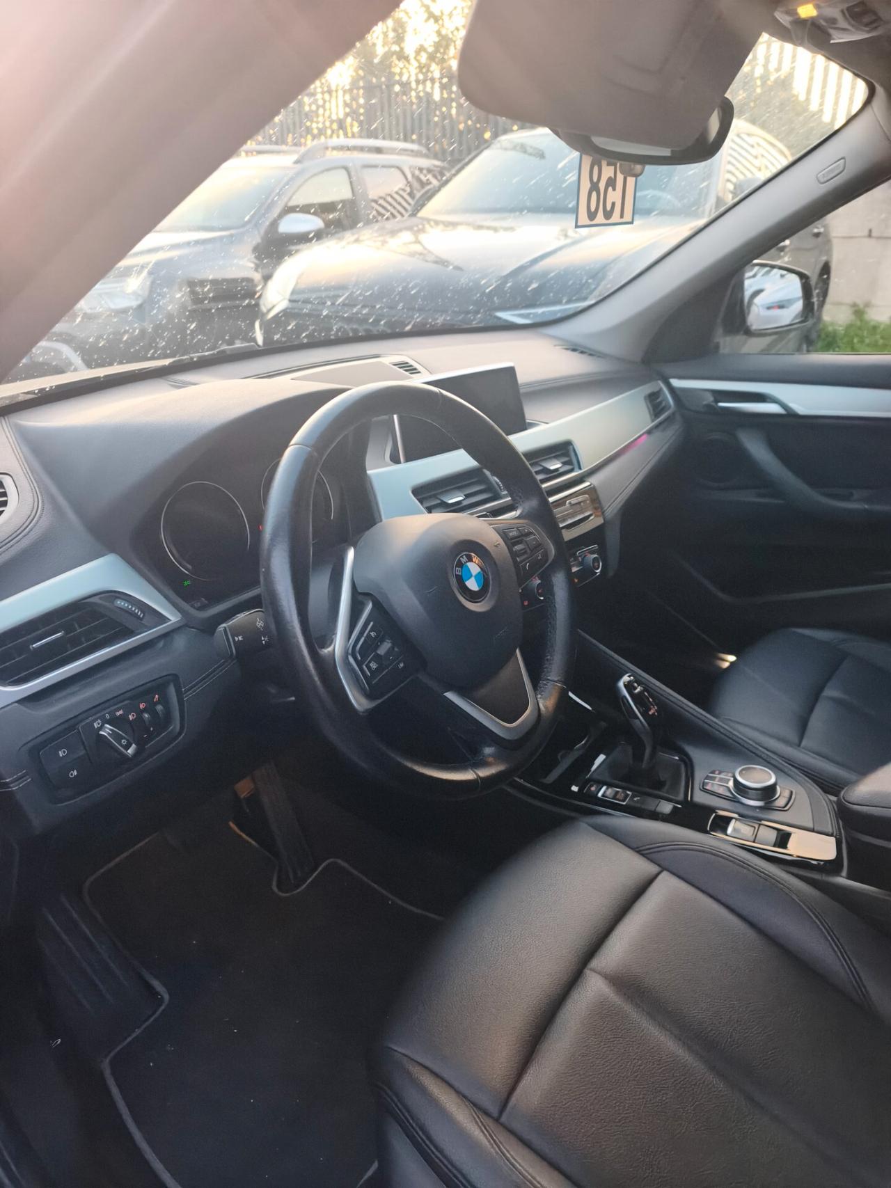 Bmw X1 sDrive18d xLine Plus iper full