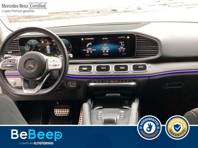 Mercedes-Benz GLE 300 D MHEV PREMIUM 4MATIC AUTO