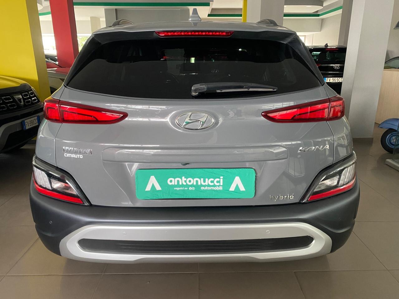 Hyundai Kona