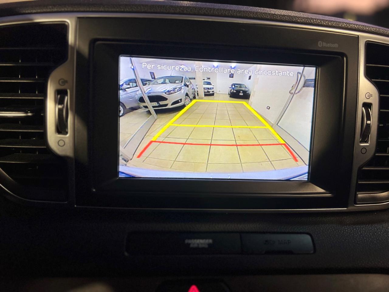 Kia Sportage 1.7 CRDI 2WD Cool