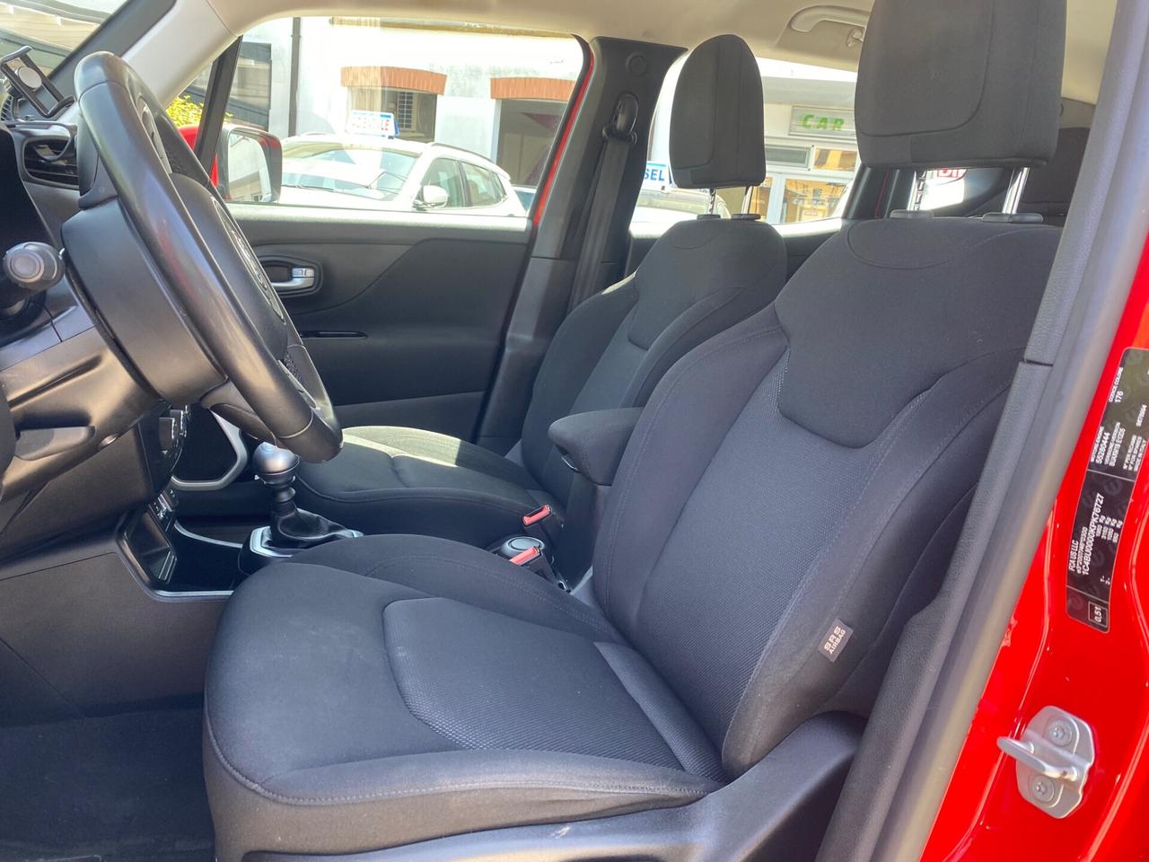 Jeep Renegade 1.6 Mjt 120 CV Longitude