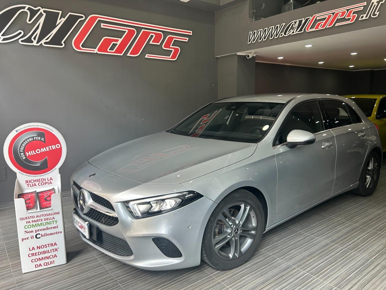Mercedes A 180 d Business Extra Automatica ITALIANA