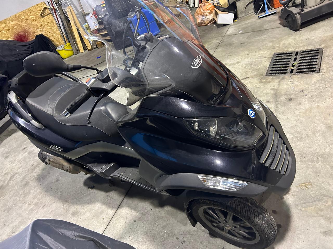 PIAGGIO MP3