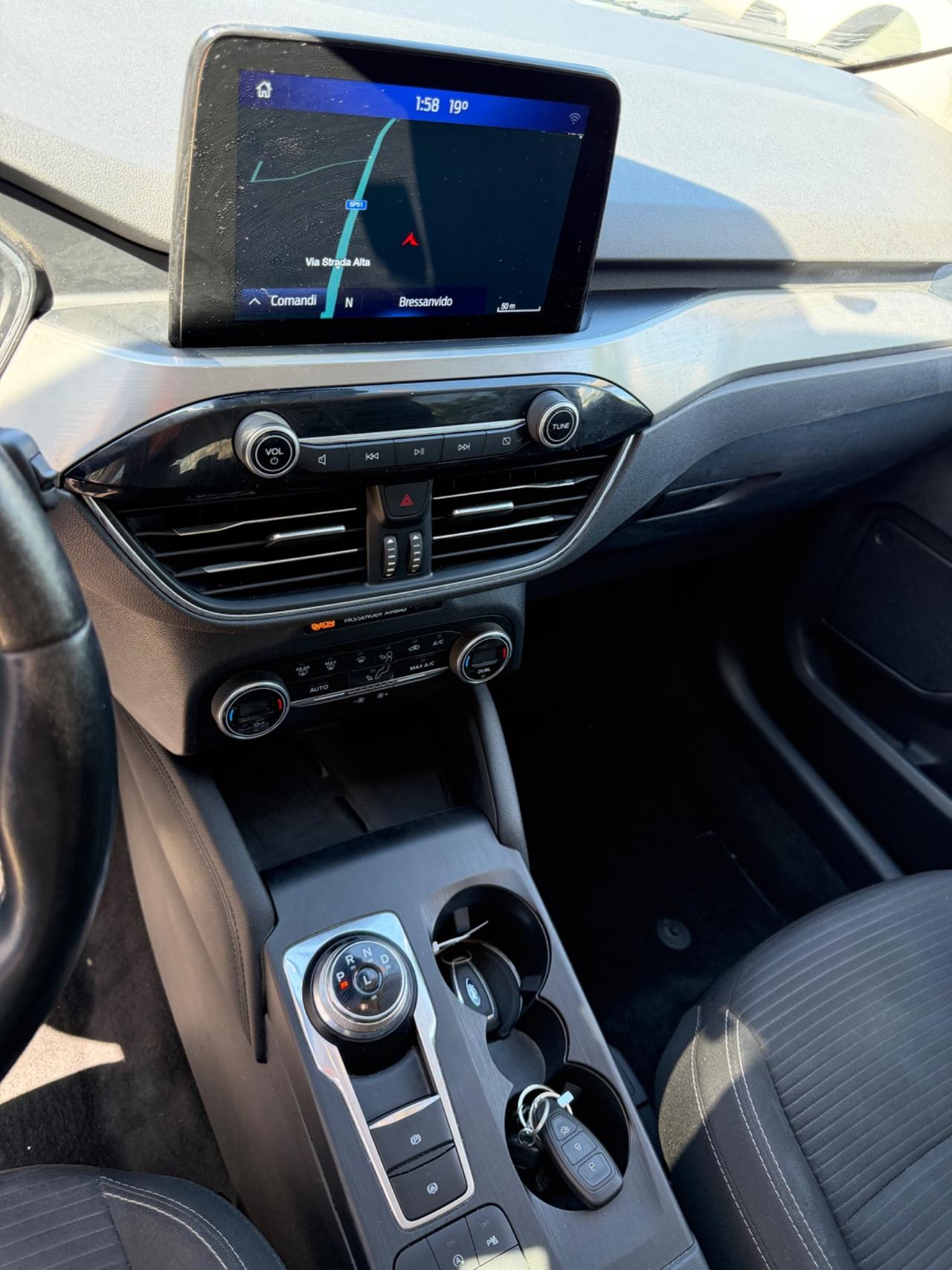 Ford Kuga 1.5 EcoBlue 120 CV 2WD Titanium Business